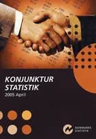 Konjunkturstatistik 2005 - April