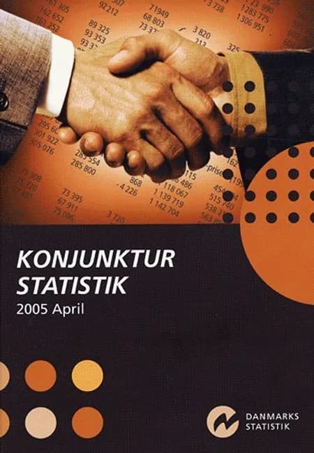 Konjunkturstatistik 2005 - April 