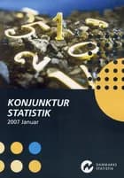 Konjunkturstatistik 2001 Oktober 