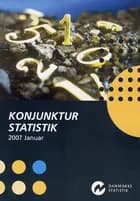 Konjunkturstatistik 2001 Oktober