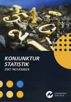 Konjunkturstatistik 2007 November 