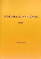 Bunkebryllup af Verner Overø
