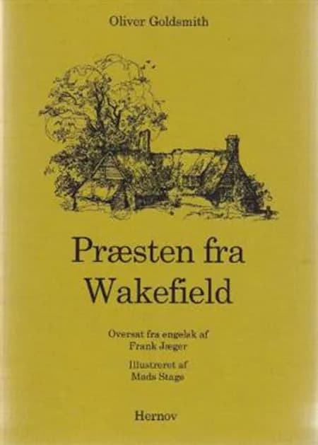 Præsten fra Wakefield af Oliver Goldsmith