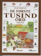 De første tusind ord - engelsk/dansk