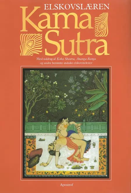 Elskovslæren Kama Sutra af Vatsyayana