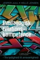 Pædagogisk relationskompetence