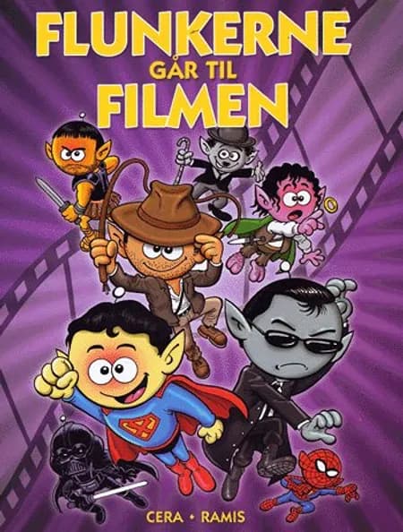 Flunkerne går til filmen af Cera/Ramis