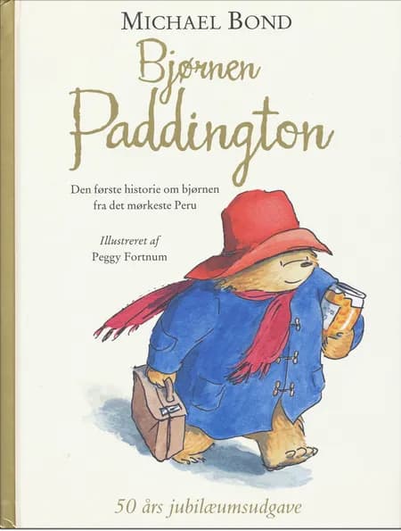 Bjørnen Paddington af Michael Bond