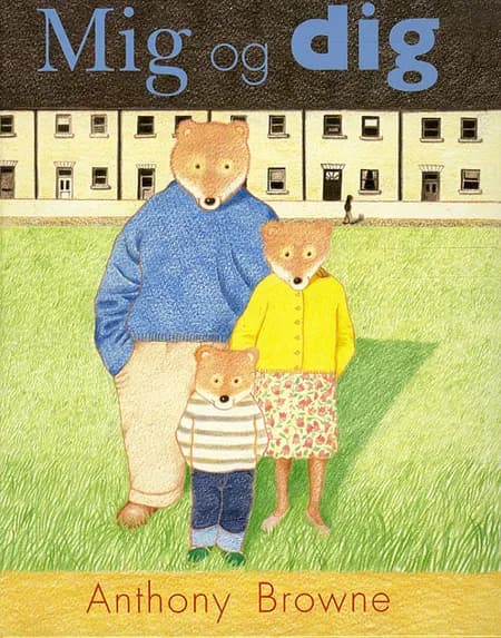 Mig og dig af Anthony Browne