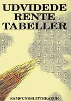 Udvidede rentetabeller