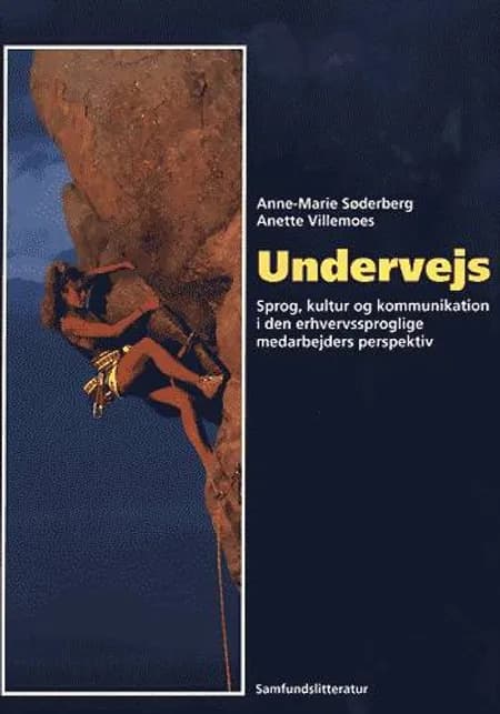 Undervejs af Anne-Marie Søderberg