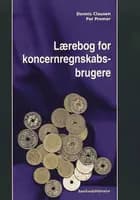 Lærebog for koncernregnskabsbrugere