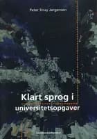Klart sprog i universitetsopgaver