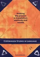 Probing the process in translation 