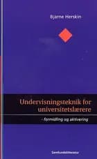 Undervisningsteknik for universitetslærere