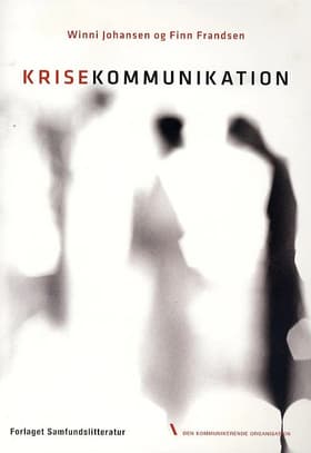 Krisekommunikation af Winni Johansen