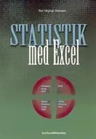 Statistik med Excel