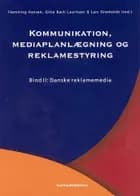 Kommunikation, mediaplanlægning og reklamestyring 