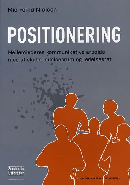 Positionering af Mie Femø Nielsen