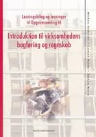 Løsningsbilag til med løsninger til bogføring og regnskab