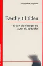 Færdig til tiden