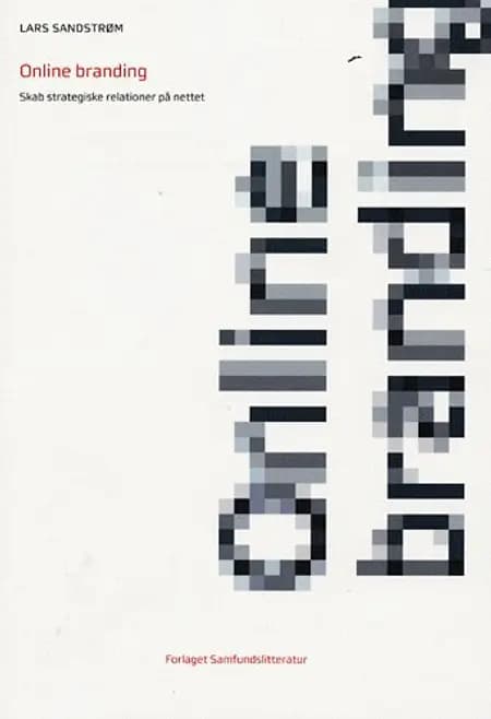 Online branding af Lars Sandstrøm