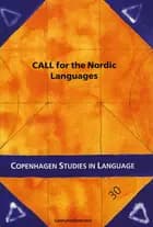 CALL for the Nordic languages