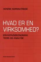 Hvad er en virksomhed?