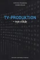 Tv-produktion