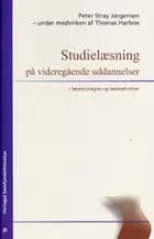 Studielæsning på videregående uddannelser af Peter Stray Jørgensen