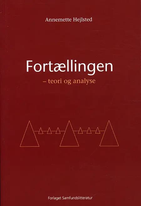 Fortællingen af Annemette Hejlsted