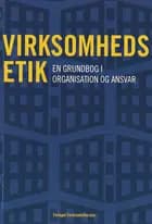 Virksomhedsetik af Jacob Dahl Rendtorff