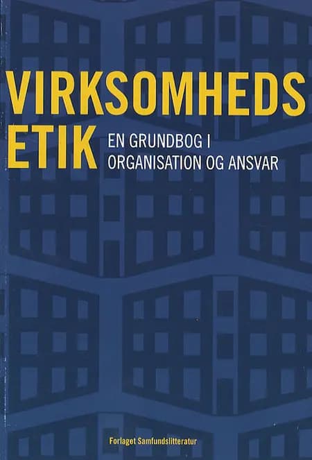 Virksomhedsetik af Jacob Dahl Rendtorff