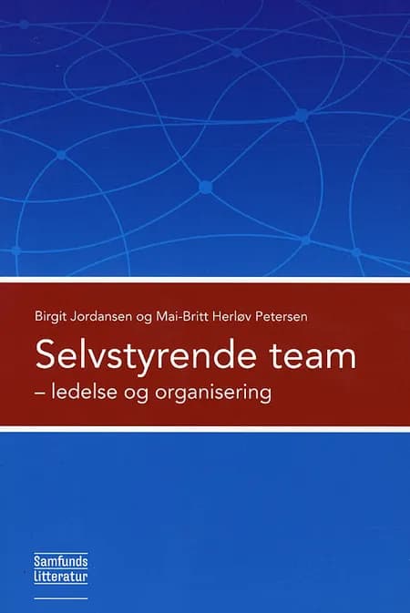 Selvstyrende team af Birgit Jordansen