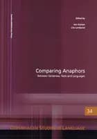 Comparing Anaphors