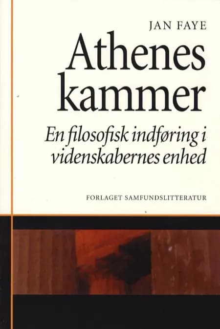 Athenes kammer af Jan Faye