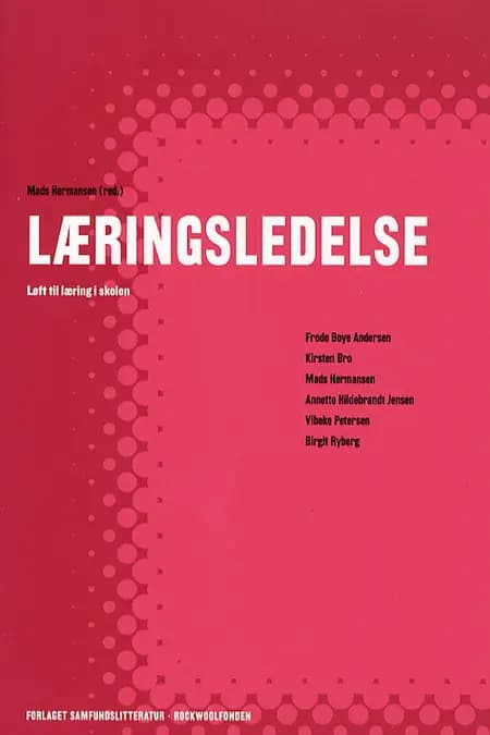 Læringsledelse af Mads Hermansen