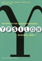 Matematik for lærerstuderende af Hans Christian Hansen