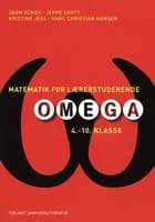 Matematik for lærerstuderende af John Schou