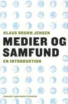 Medier og samfund