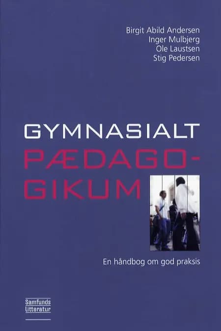 Gymnasialt pædagogikum af I. Mulbjerg