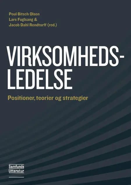 Virksomhedsledelse af Poul Bitsch Olsen