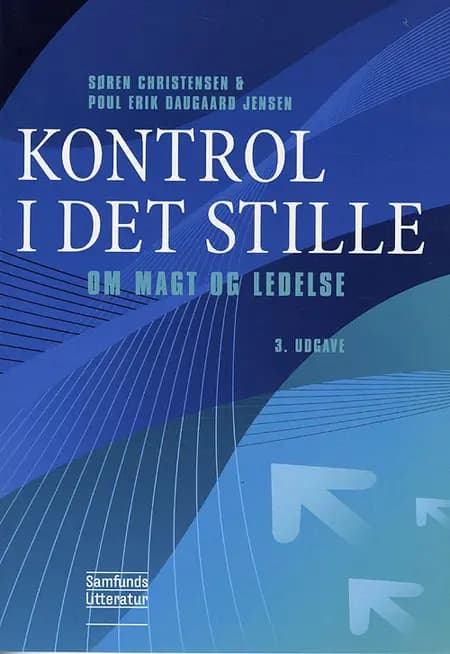 Kontrol i det stille af Søren Christensen Poul Erik Daugaard Jensen