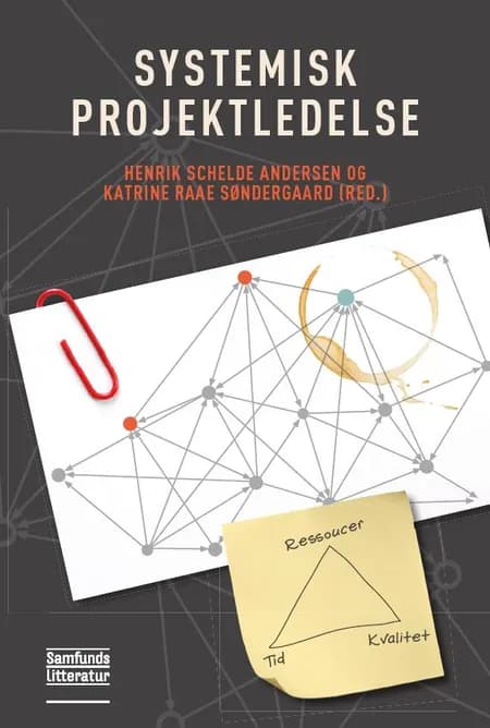 Systemisk projektledelse af Henrik Schelde Andersen