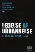 Ledelse af uddannelse