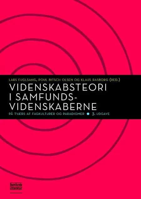 Videnskabsteori i samfundsvidenskaberne af Poul Bitsch Olsen