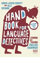 A Handbook for Language Detectives