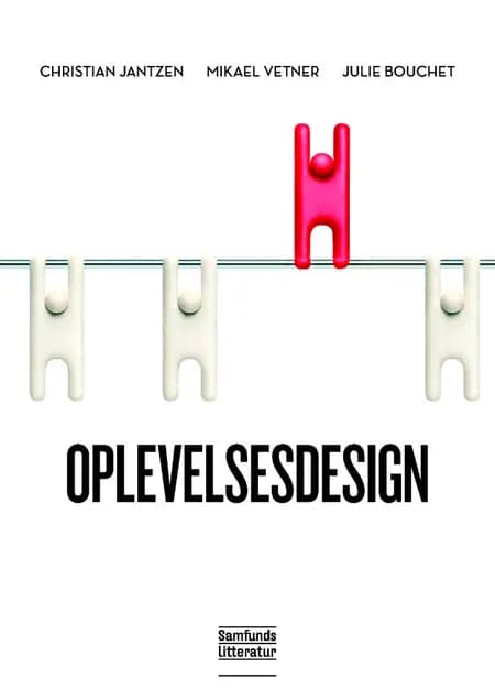 Oplevelsesdesign af Christian Jantzen