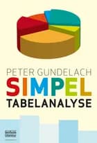 Simpel tabelanalyse af Peter Gundelach