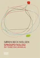 Sprogpsykologi